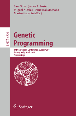 Genetic Programming - Sara Silva; James A. Foster; Miguel Nicolau; Penousal Machado; Mario Giacobini