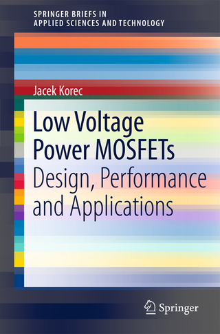 Low Voltage Power MOSFETs - Jacek Korec