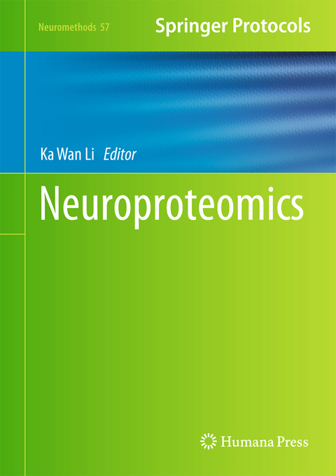 Neuroproteomics - 