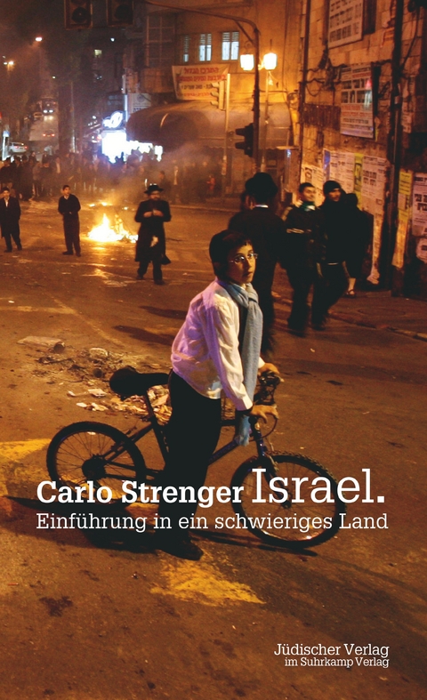 Israel - Carlo Strenger