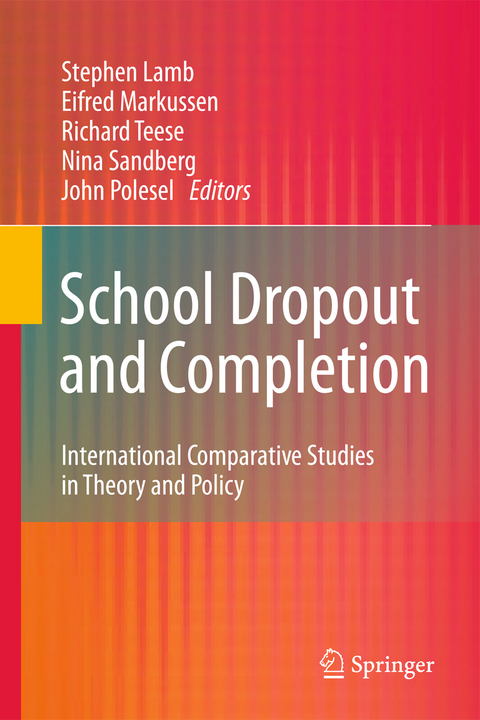 School Dropout and Completion - 