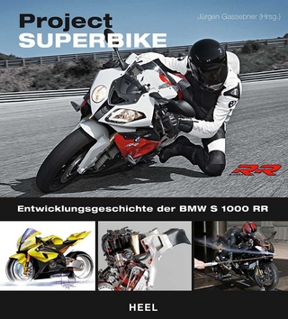 Project: Superbike. - Jürgen Gassebner