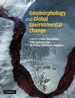 Geomorphology and Global Environmental Change - Olav Slaymaker; Thomas Spencer; Christine Embleton-Hamann