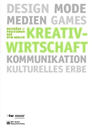Kreativwirtschaft - Matthias Knaut