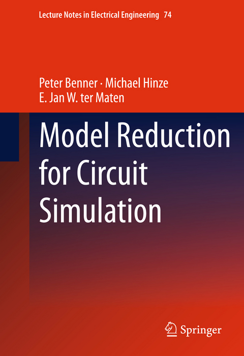 Model Reduction for Circuit Simulation - 