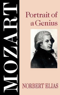 Mozart - Norbert Elias; Michael Schroter