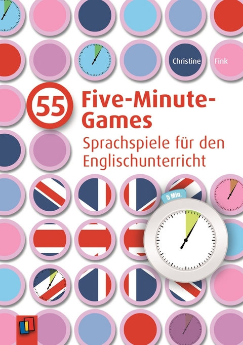 55 Five-Minute-Games - Christine Fink