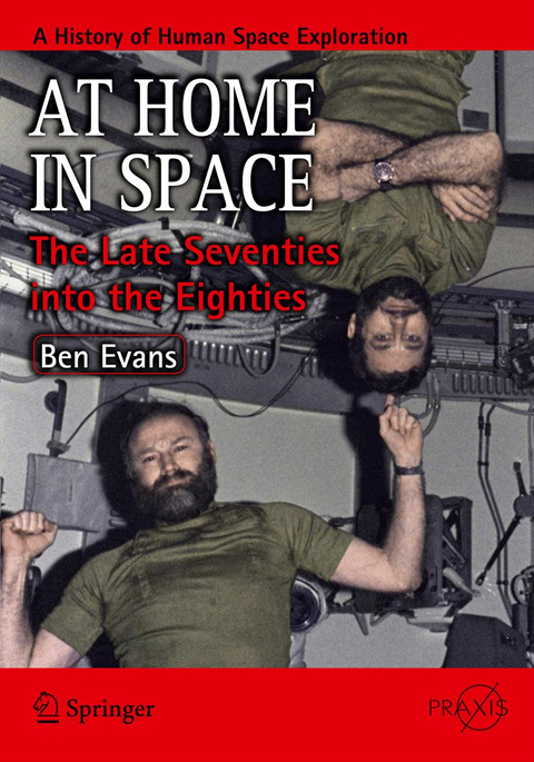 At Home in Space - Ben Evans