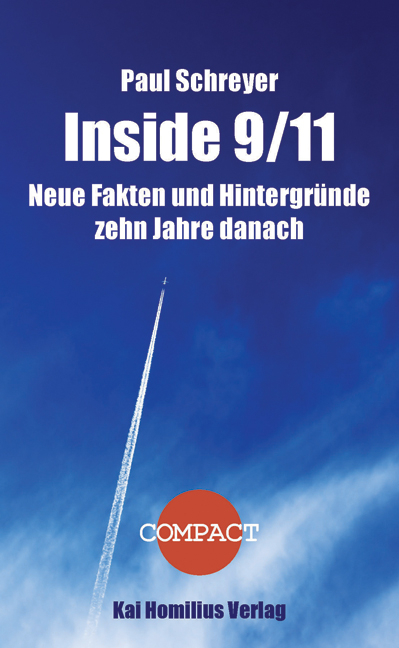 Inside 9/11 - Paul Schreyer