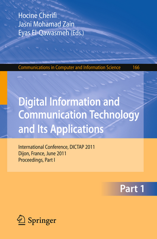 Digital Information and Communication Technology and Its Applications - Hocine Cherifi; Jasni Mohamad Zain; Eyas El-Qawasmeh