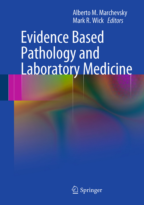 Evidence Based Pathology and Laboratory Medicine - 