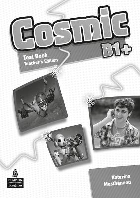 Cosmic B1+ Test Book TG - Katerina Mestheneou