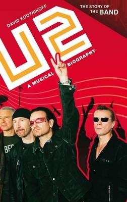 U2 - David Kootnikoff