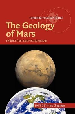 The Geology of Mars - Mary Chapman
