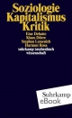 Soziologie - Kapitalismus - Kritik - Klaus Dörre;  Stephan Lessenich;  Hartmut Rosa