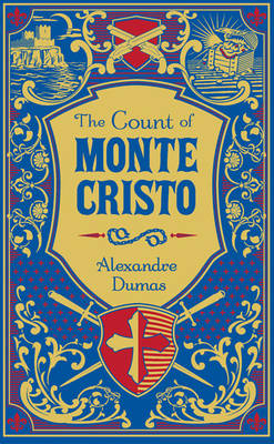 The Count of Monte Cristo (Barnes & Noble Collectible Editions) - Alexandre Dumas