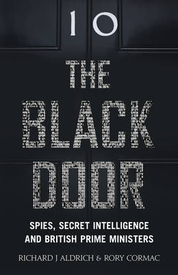 The Black Door - Richard Aldrich; Rory Cormac