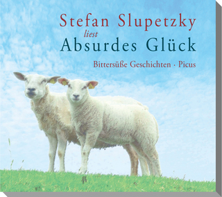 Absurdes Glück - Stefan Slupetzky; Stefan Slupetzky