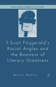 F.Scott Fitzgerald'S Racial Angles and the Business of Literary Greatness - M. Nowlin