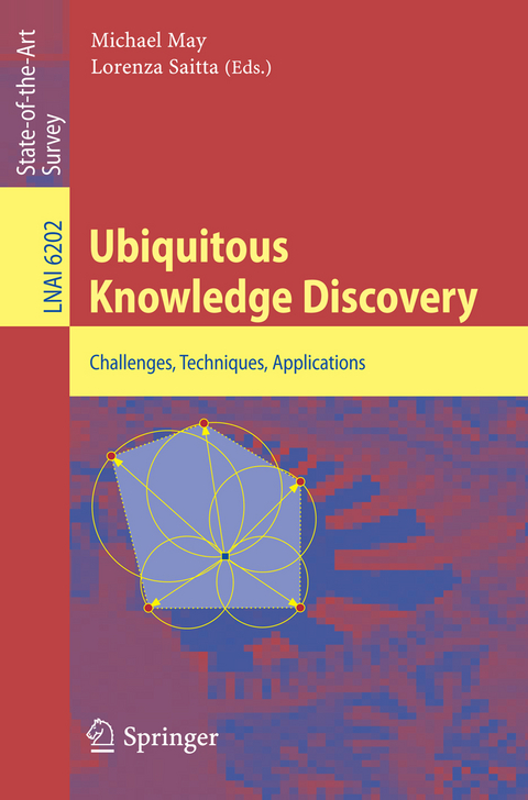 Ubiquitous Knowledge Discovery - 