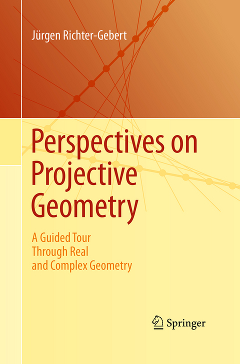 Perspectives on Projective Geometry - Jürgen Richter-Gebert