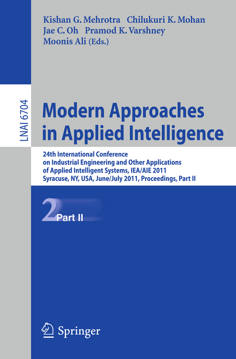 Modern Approaches in Applied Intelligence - 