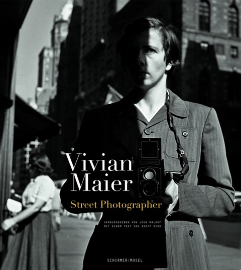 Street Photographer - Vivian Maier