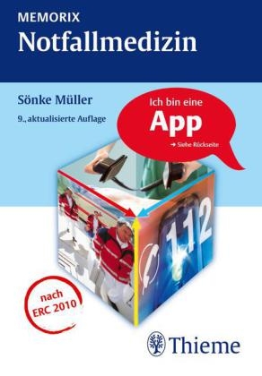 Memorix Notfallmedizin - Sönke Müller
