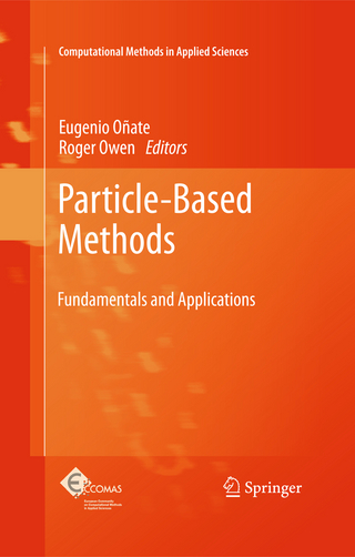 Particle-Based Methods - Eugenio Onate; Roger Owen