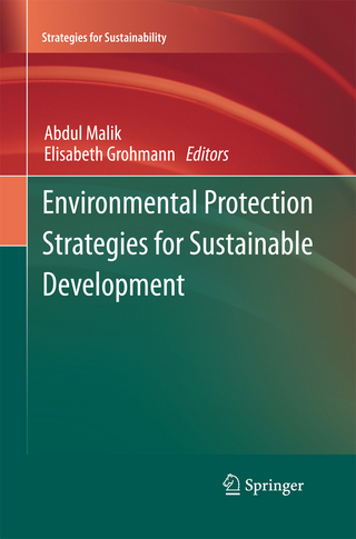 Environmental Protection Strategies for Sustainable Development - Abdul Malik; Elisabeth Grohmann