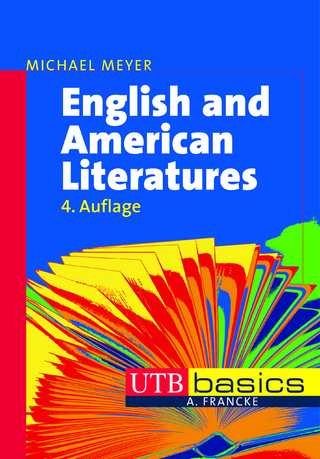 English and American Literatures - Michael Meyer
