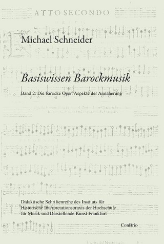 Basiswissen Barockmusik - Michael Schneider