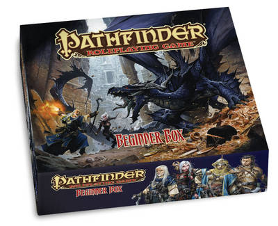 Pathfinder Roleplaying Game Beginner Box - Jason Bulmahn, Sean K Reynolds