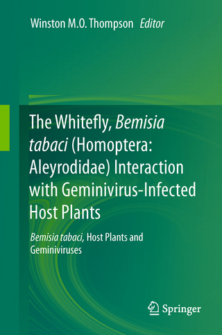 The Whitefly, Bemisia tabaci (Homoptera: Aleyrodidae) Interaction with Geminivirus-Infected Host Plants - Winston M.O. Thompson