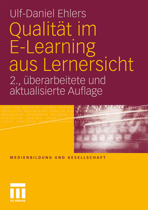 Qualität im E-Learning aus Lernersicht - Ulf-Daniel Ehlers