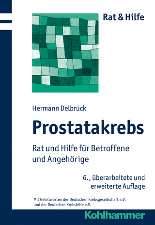 Prostatakrebs - Hermann Delbrück