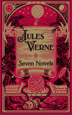 Jules Verne: Seven Novels (Barnes & Noble Collectible Editions) - Jules Verne