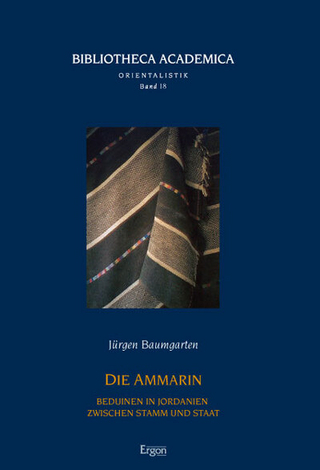 Die Ammarin - Jürgen Baumgarten