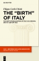 The 'Birth' of Italy - Filippo Carla-Uhink