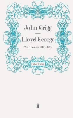 Lloyd George - John Grigg