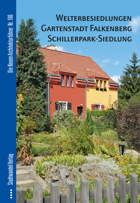 Welterbesiedlungen Gartenstadt Falkenberg / Schillerpark-Siedlung - Lars Klaaßen