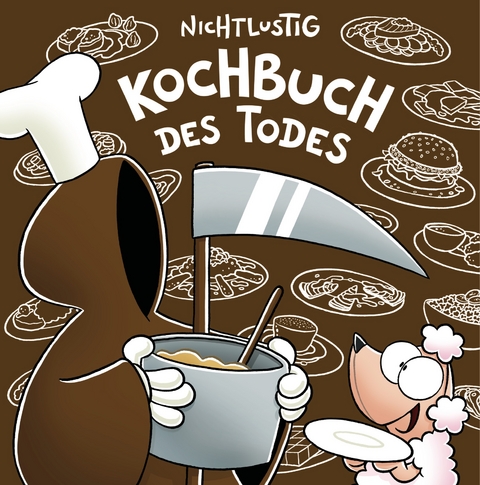 Kochbuch des Todes - Joscha Sauer