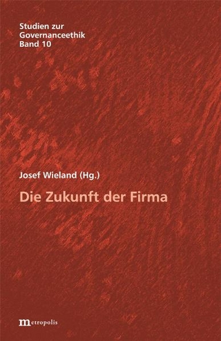 Die Zukunft der Firma - Josef Wieland