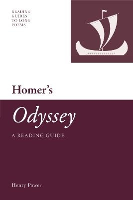 Homer's 'Odyssey' - Henry Power