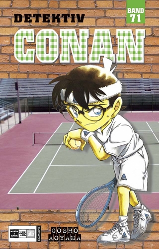 Detektiv Conan 71 - Gosho Aoyama