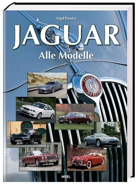 Jaguar - Nigel Thorley, Nigel Nigel Thorley