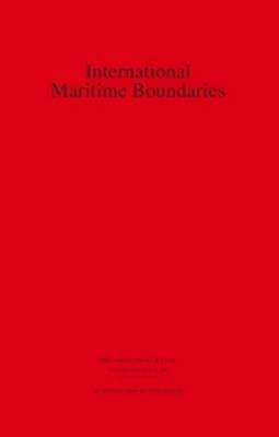 International Maritime Boundaries - Jonathan I. Charney; Lewis M. Alexander