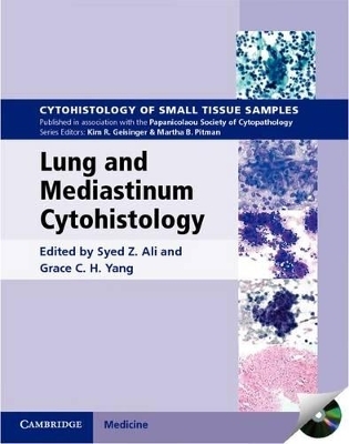 Lung and Mediastinum Cytohistology with CD-ROM - 