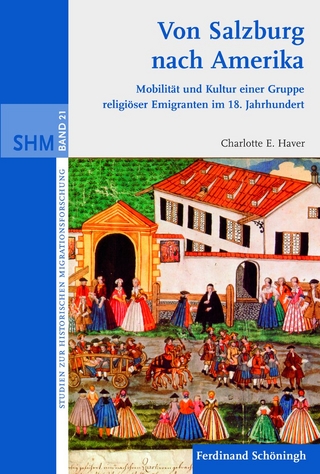 Von Salzburg nach Amerika - Elfi Charlotte Haver; Charlotte E. Haver