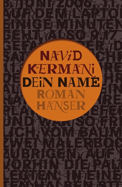 Dein Name - Navid Kermani